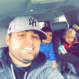 Meet your Posher, Christopher